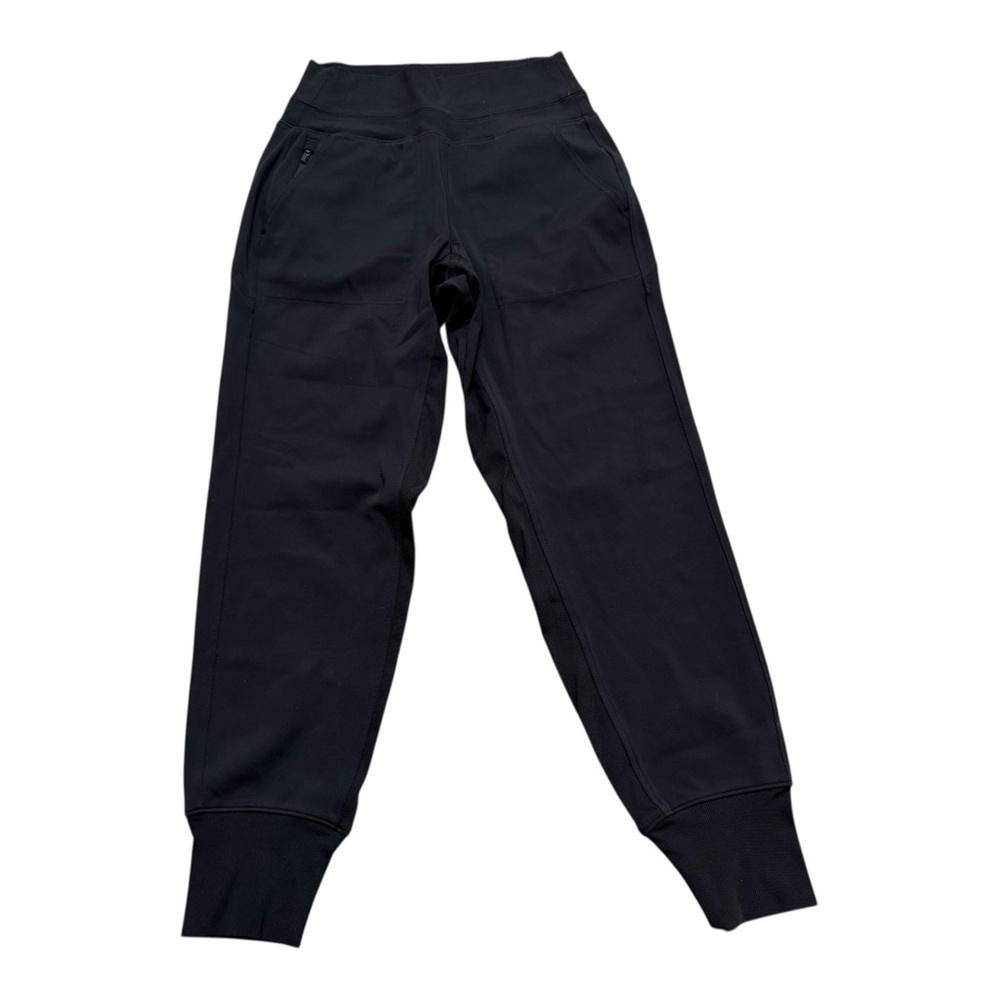 Athleta Venice High Rise Jogger in Black Size XS